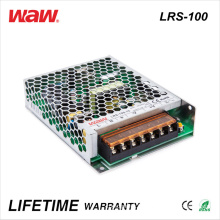 Pilote LED Ad / DC Lrs-100 SMPS 100W 12V 8A